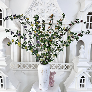 Usine de fleurs artificielles Meiyu Craft, fleurs artificielles de 30 cm à 100 cm, décoration de mariage, décoration de la maison, accessoires de photographie - Product Image 1