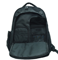 Sac à dos de rangement d'outils, électricien robuste, kits d'outils de grande capacité, sac à dos