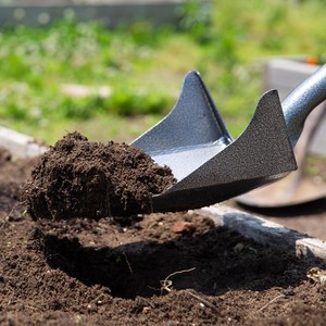 Pelle professionnelle personnalisée 36 pouces, poignée en D, pelle Portable Melle pelle de haute qualité avec poignée - Product Image 3