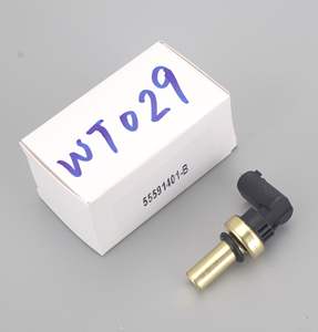 Araba Aksesuarları Otomotiv Motor Soğutma Suyu Sıcaklık Sensörü 55591401 1338370 Buick <span class=keywords><strong>Chevrolet</strong></span> Vauxhall Corsa D Astra Zafira için - Product Image 6