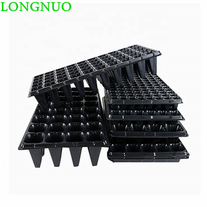 Vassoio in Plastica <span class=keywords><strong>per</strong></span> Germinazione <span class=keywords><strong>Semi</strong></span> e Coltivazione di Ortaggi - Product Image 4