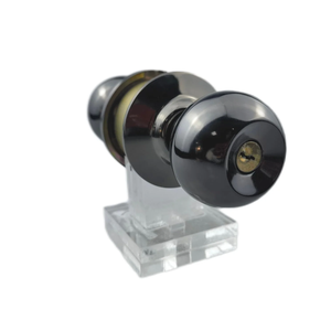 587 BN ET South America Best Selling Latest Models Knob <strong>Lock</strong> Tubular <strong>Door</strong> Knob <strong>Lock</strong> - Product Image 1