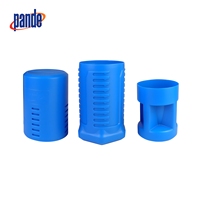 SDP 2024 nouveauté forets en plastique PP carbure HSS foret hélicoïdal Tube d'emballage taille personnalisée boîte à outils pour le stockage