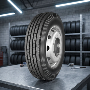 ยางในและยางนอกเรเดียลสำหรับรถบรรทุกและรถบัส ขนาด 275/80R22.5 ราคาดีที่สุด สำหรับรถบรรทุกขนาดเล็ก - Product Image 1