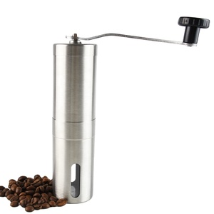 Molinillo de Café Manual Portátil de Acero Inoxidable para Uso Doméstico - Product Image 3