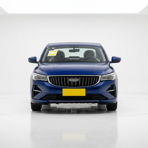 รถยนต์มือสอง Geely Emgrand Blue Sedan ปี 2018 เครื่องยนต์ 1.5L CVT พวงมาลัยซ้าย 5 ที่นั่ง ไฟหน้า LED - Product Image 1