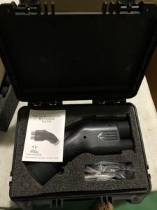Adaptador de Carga Rápida CC CCS2 a CHAdeMO de 250A, Convertidor Combo 2 para Nissan Leaf, Mitsubishi I-MiEV, Outlander PHEV, EV - Product Image 5