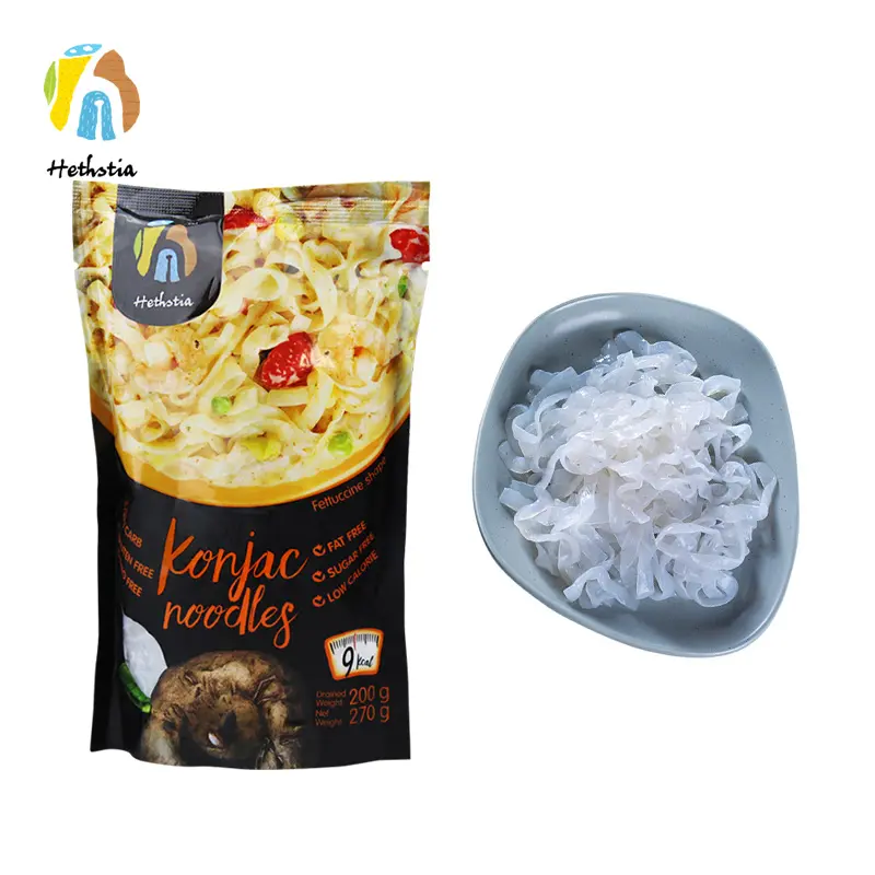 Mì Konjac Fettuccine Bán Sỉ Chất Lượng Đảm Bảo Giá Thấp Ngay Lập Tức