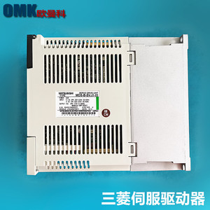 มิตซูบิชิ เซอร์โว ไดรฟ์ ยูนิต MDS-B-SVJ2-20 220V ระบบควบคุมเวกเตอร์เฟสเดียวสำหรับอุตสาหกรรมอัตโนมัติ - Product Image 1