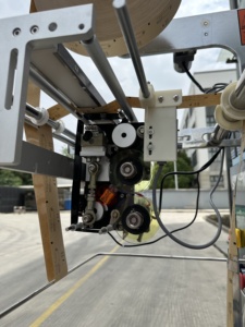 เครื่องบรรจุซอสน้ำผึ้งอัตโนมัติ YB-150J ในถุงซอสมะเขือเทศมายองเนสเนยถั่ว - Product Image 4