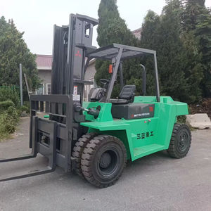 Montacargas Diésel MITSUBISHI de Alta Calidad, Usado, de 2.5-9 Toneladas, Garantía de 6 Meses, en Venta en SHANGHAI - Product Image 1