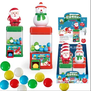 Hurry! Grab the Santa Candy Dispenser Toy, Holds 30g of Round, Sweet Candies, a Christmas Supermarket Bestseller.