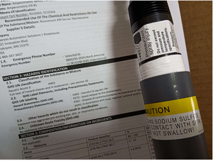 Oferta Especial: Oxímetro de Oxígeno Disuelto Rosemount 499ADO para Tratamiento de Agua Emerson - Product Image 6