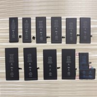 Batterie pour iPhone 5SE S6 6 Plus 4 5 6 7 8S 4S XS XR 6G 7 Plus 12 Pro 11 11 Pro Max 6S, Haute Qualité, 100% Neuve, OEM