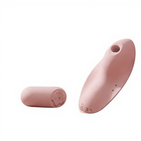 Jouet sexuel vibrant avec télécommande sans fil pour femmes, petit, pour usage intime, portable, entraînement, auto-plaisir, vibration