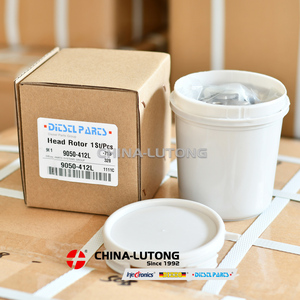 NUEVA Bomba Inyectora de Combustible DPT con Cabezal Hidráulico y Rotor 9050-412L 6/7R para Caterpillar Perkins T2428 T2436 Generador Bx190 Valtra - Product Image 4
