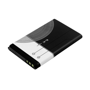 Batterie de remplacement de qualité supérieure 890 mAh BL-4C pour Nokia 6100 6300 6260, certifiée CE RoHS, vente en gros, grade A - Product Image 5