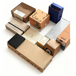 Heavy Duty <b>Gift</b> <b>Box</b> Anti Pressure Cardboard <b>Box</b> For Fragile Item Protection And <b>Gift</b> Packing - Product Image 3