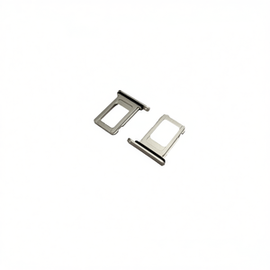 Vassoio porta SIM Apple per iPhone 14 Nano bianco, ricambio - Product Image 2
