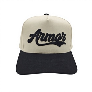Rugged Canvas 5 Panel <b>Baseball</b> <b>Cap</b> Custom Embroidery Logo Low MOQ OEM High Quality Heavyweight Twill Fabric Slouchy Fashion Wear - Product Image 4