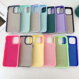 Focust Mobiele Accessoires Groothandel 2 In 1 Met Hartvormige Mobiele Telefoon Case Voor Samsung Redmi Motorola - Product Image 2