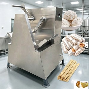 Machine à tirer le sucre <span class=keywords><strong>de</strong></span> maltose et <span class=keywords><strong>de</strong></span> <span class=keywords><strong>riz</strong></span> électrique en acier inoxydable 220V haute productivité - Product Image 3