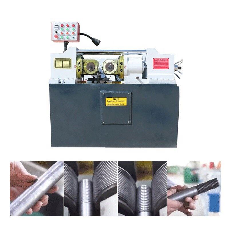 Z28-40 Automatic Hydraulic Thread Rolling Machine for Sale for ...