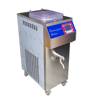 Pasteurisateur et homogénéisateur mini 3 en 1 de 60 L pour lait, crème glacée, gelato, congélateur par lots, stérilisation