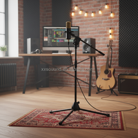 Support de microphone de table professionnel XA-212/XA-212T XINXIANG