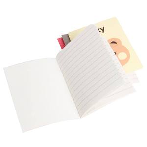 Ở nước ngoài số lượng lớn Bìa mềm A4 trường tập thể dục in ấn cuốn sách - Product Image 2