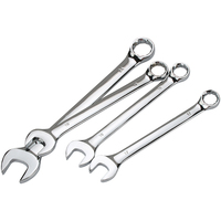 Clé à molette combinée en acier au chrome-vanadium de haute qualité de 10 mm, clé à molette double usage pour la réparation