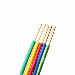 Cavo Elettrico UL 83 THHN THWN-2 per Edilizia 600V |   90 ° Cavo in Nylon Resistente <span class=keywords><strong>al</strong></span> Calore Facile da Tirare per Costruzioni in Medio Oriente, 99,9% Rame - Product Image 3