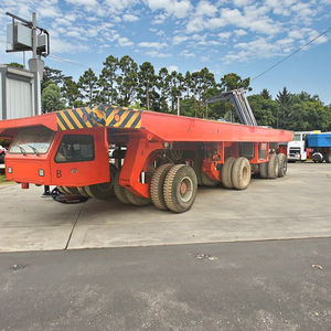 A grande plataforma personalizada carrega a capacidade de 100 Ton para carregar e descarregar o equipamento material novo da circunstância - Product Image 2