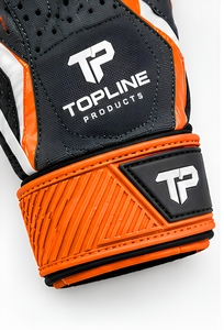 Gants de football américain personnalisés pour hommes et femmes, vente en gros de gants de sport respirants à doigts entiers - Product Image 4