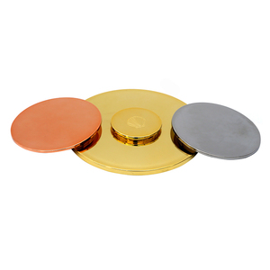 Fabricant de pièces moulées par injection en plastique ABS transparent argenté personnalisées/OEM/ODM pour composants électroniques grand public - Product Image 1
