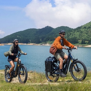 Bicicleta Eléctrica ENGWE E26 3.0 Pro de Largo Alcance (135 km), 48V 15Ah 250W, Motor Central, Neumáticos Gruesos de 26 Pulgadas, Suspensión Completa, Frenos Hidráulicos - Product Image 1