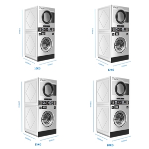 Offre Spéciale <span class=keywords><strong>d</strong></span>'usine 10KG à 20KG <span class=keywords><strong>Machine</strong></span> à laver à pièces avec prix - Product Image 2