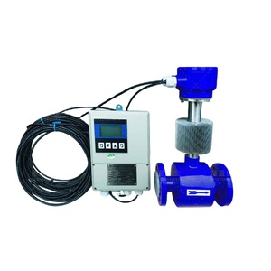 Nyld Remote Type Elektromagnetische Flowmeter Voor Geleidende Vloeibare Watertoevoerleiding - Product Image 5