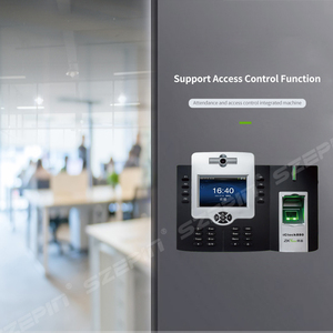 ZK TECO iclock880 hệ thống chấm công sinh trắc học Máy quét dấu vân tay Máy chấm công thời gian đồng hồ vân tay Wifi - Product Image 2