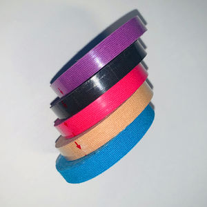 Bande de kinésiologie pré-découpée sur mesure 1 cm x 5 m pour le visage, anti-rides, fabriquée en Corée - Product Image 3