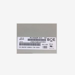 Pantalla LCD Económica MV195WGM-N10, Conector de 30 Pines, 19.5 Pulgadas, 1440RGB*900 WXGA+, 87PPI, Panel LCD para Monitor de Escritorio - Product Image 3