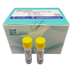 비장 해리 키트 (10 TEST) 연구를 위한 조직의 해리 ISO 9001 BA3324 - Product Image 6