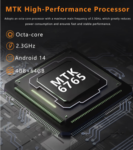 Nhà máy cầm tay <span class=keywords><strong>Android</strong></span> 14 PDA Máy Quét Mã Vạch màn hình cảm ứng máy tính di động gồ ghề công nghiệp PDA với Wifi BT với thẻ Sim - Product Image 3