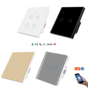 Klass 2024 Nhà Thông Minh Bộ Sưu Tập Hàng Đầu Bán Trong Nhà Thông Minh Thiết Bị Cuộc Sống Thông Minh Ứng Dụng Điều Khiển 10A Max. Smart Home Thiết Kế Thiết Lập - Product Image 2