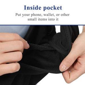 Penyangga lengan bahu, Immobilizer ortopedi Rotator manset penyangga nyaman medis lengan <span class=keywords><strong>Sling</strong></span> - Product Image 3