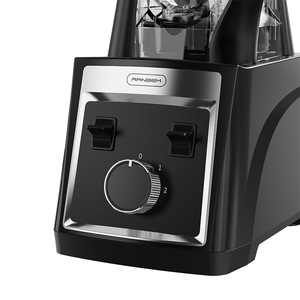 Commercial Blender High-Speed Motor 2L Multi-Blade Stainless Steel 304 For Smoothies Juices Household Use - Product Image 2