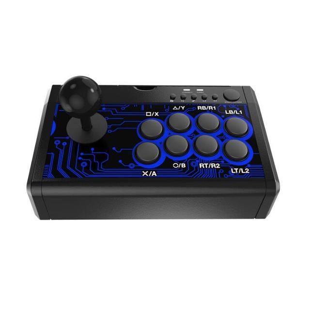 Arcade Fight Stick Joystick for PS4/PS3/XBOX ONE/360/PC Fighting Stick Joystick