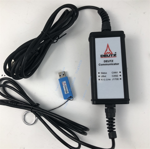 Serdia 4.0 pour DEUTZ Fahr Allis Combine DITER Outil de diagnostic DECOM deutz Decom Serdia 4.0 Remplace le scanner de diagnostic Serdia2010 - Product Image 5