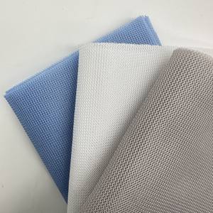 Offre Spéciale 3D respirant Sandwich Air Mesh tissu 100% Polyester Stretch pour chaussures <span class=keywords><strong>prix</strong></span> d'usine supérieur 200gsm poids - Product Image 6