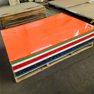 Feuille de plastique <span class=keywords><strong>PMMA</strong></span> transparente, rouleau de 3mm de diamètre en acrylique - Product Image 6